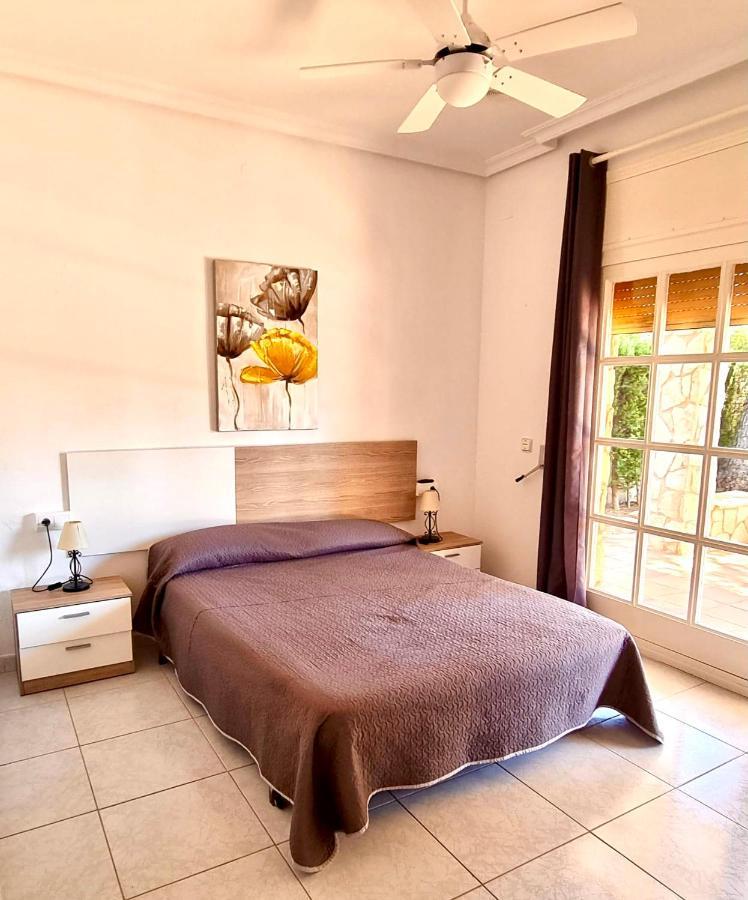 Villa Bella Cala L'Ametlla de Mar Eksteriør billede