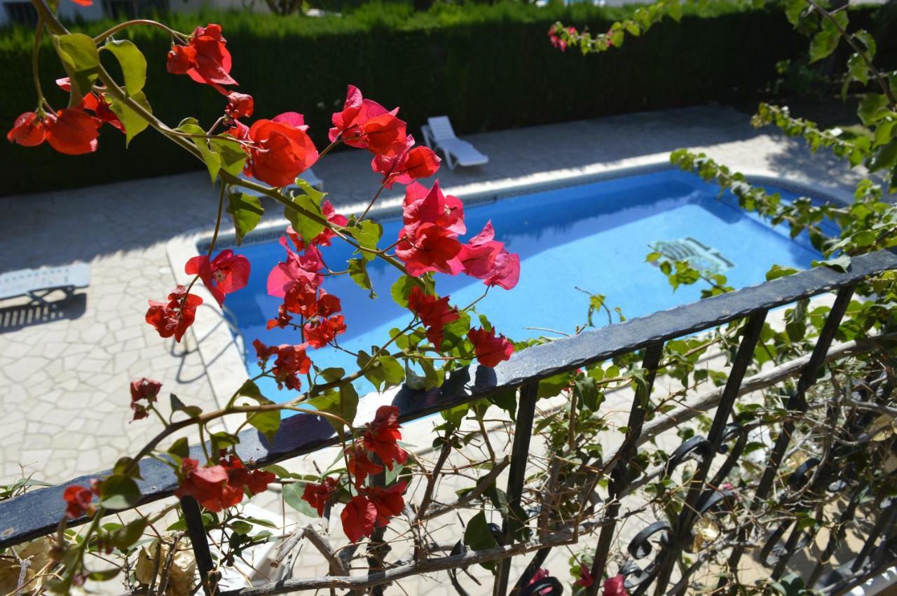 Villa Bella Cala L'Ametlla de Mar Eksteriør billede