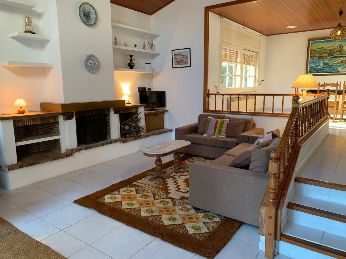 Villa Bella Cala L'Ametlla de Mar Eksteriør billede